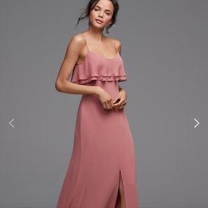 Watters & Watters bridesmaid dress - NEW, Colour: Canyon, Size 8